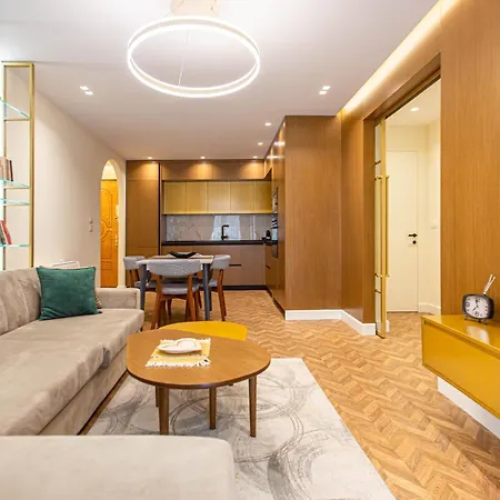 Tirana Center Fame House Apartment Exterior photo