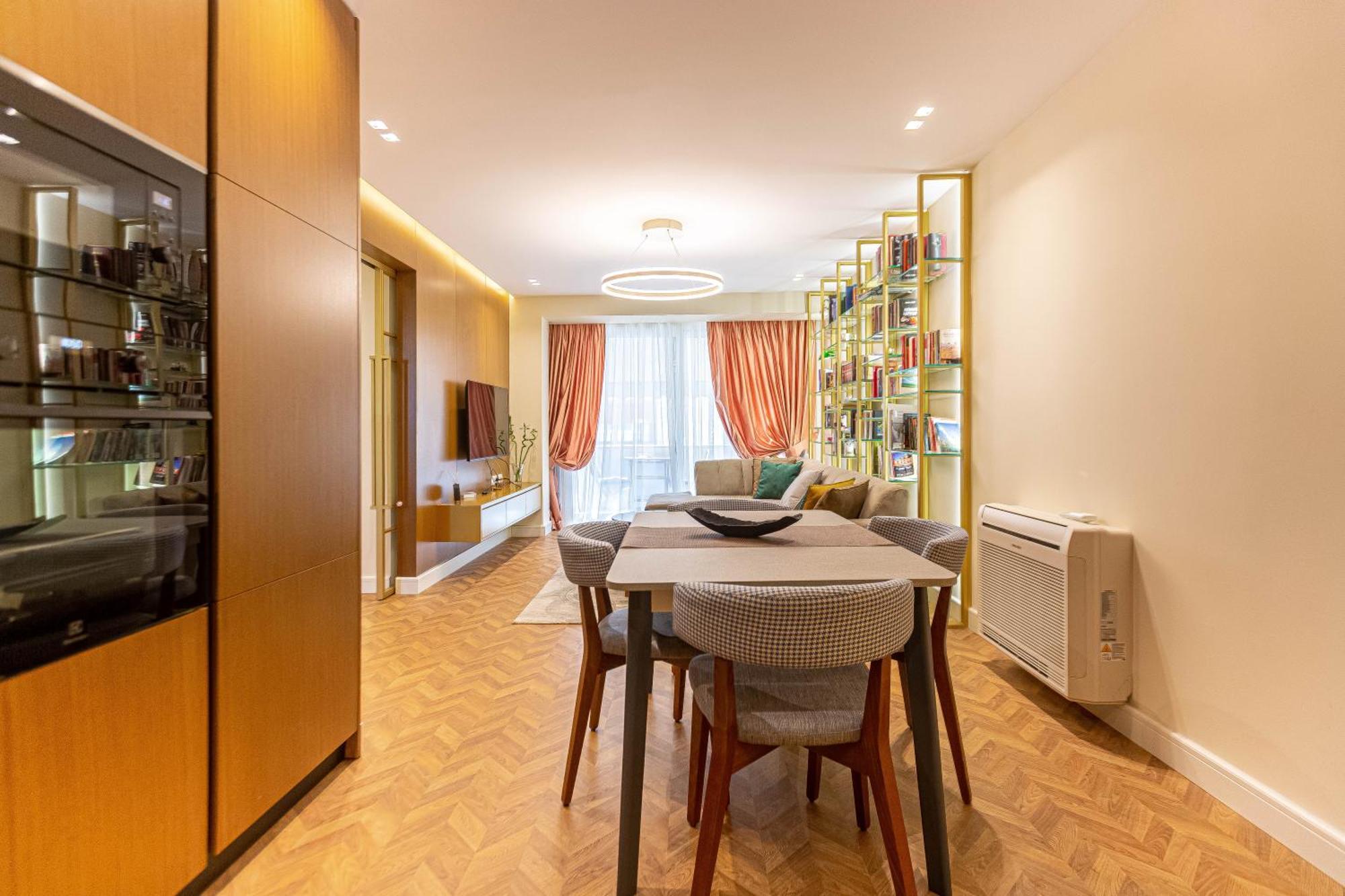 Center Fame House * Tirana