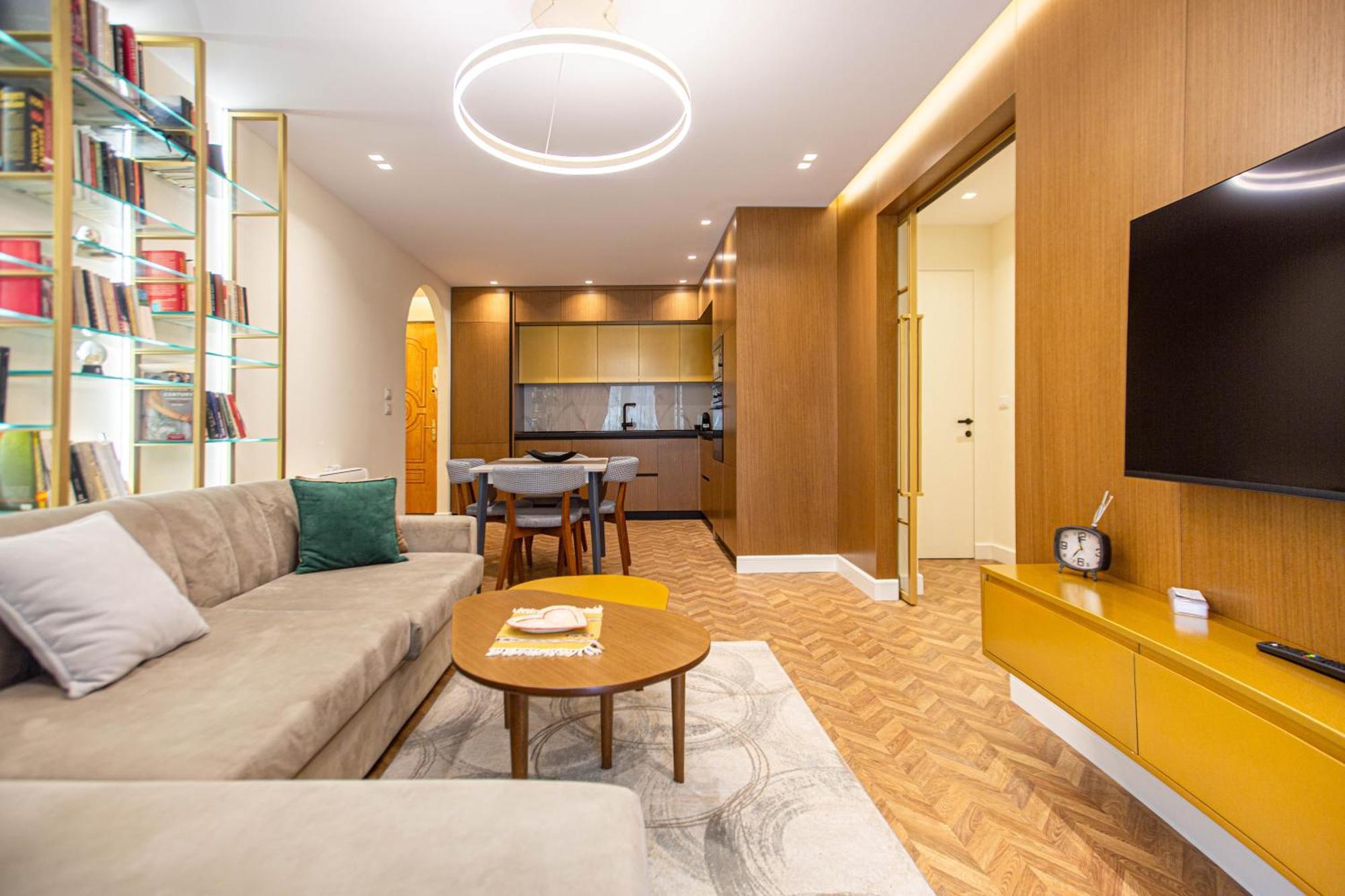 Center Fame House Apartment *
